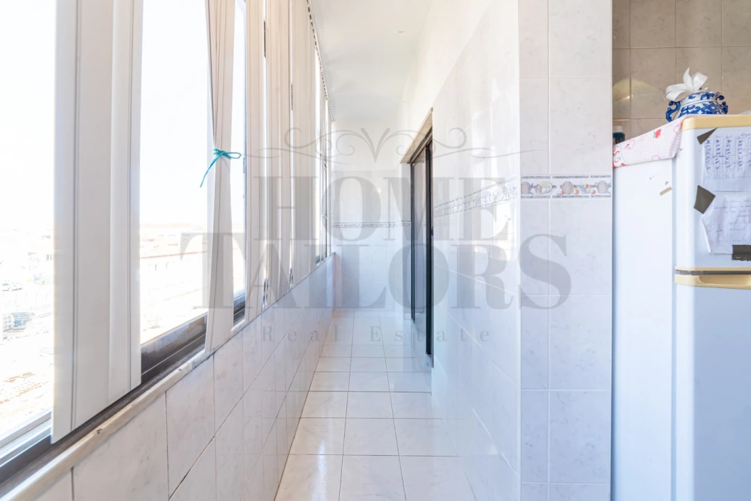 Apartamento T2 para Venda em Alto do Seixalinho, Santo André e Verderena Foto 10