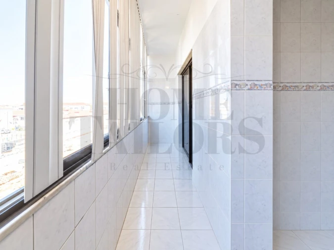 Apartamento T2 para Venda em Alto do Seixalinho, Santo André e Verderena Foto 15
