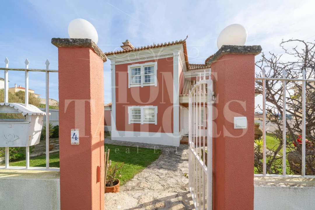 Moradia T3 para Venda em Mafra Foto 1
