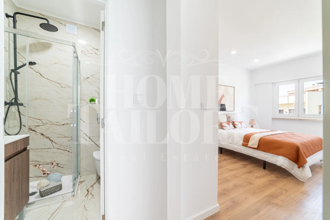 Apartamento T3 para Venda em Benfica Foto 10