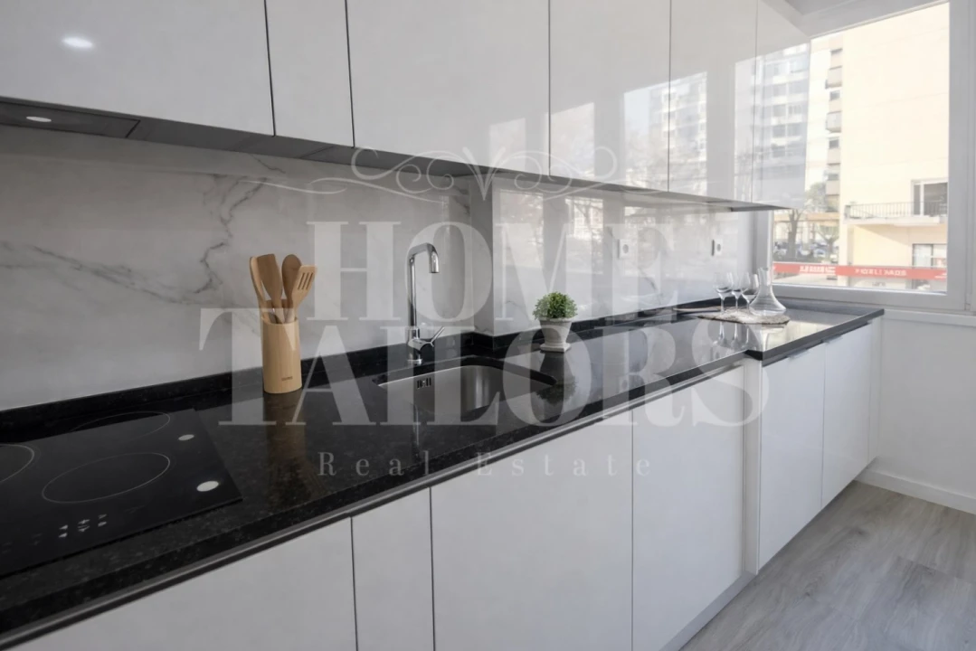Apartamento T3 para Venda em Benfica Foto 2