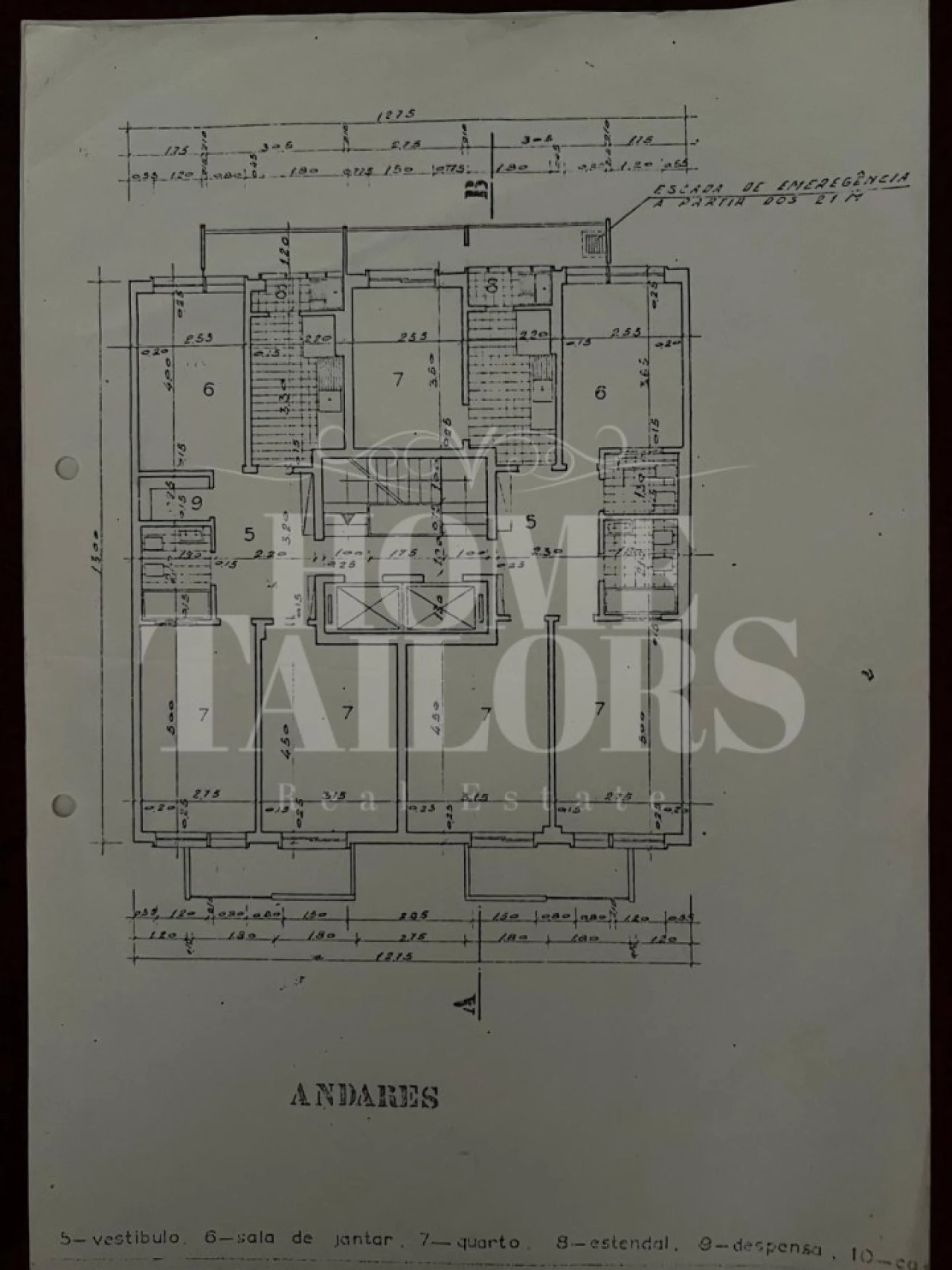 Apartamento T3 para Venda em Benfica Foto 14