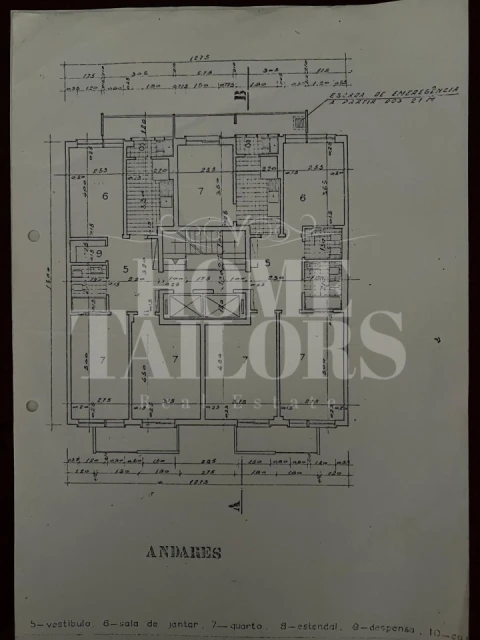 Apartamento T3 para Venda em Benfica