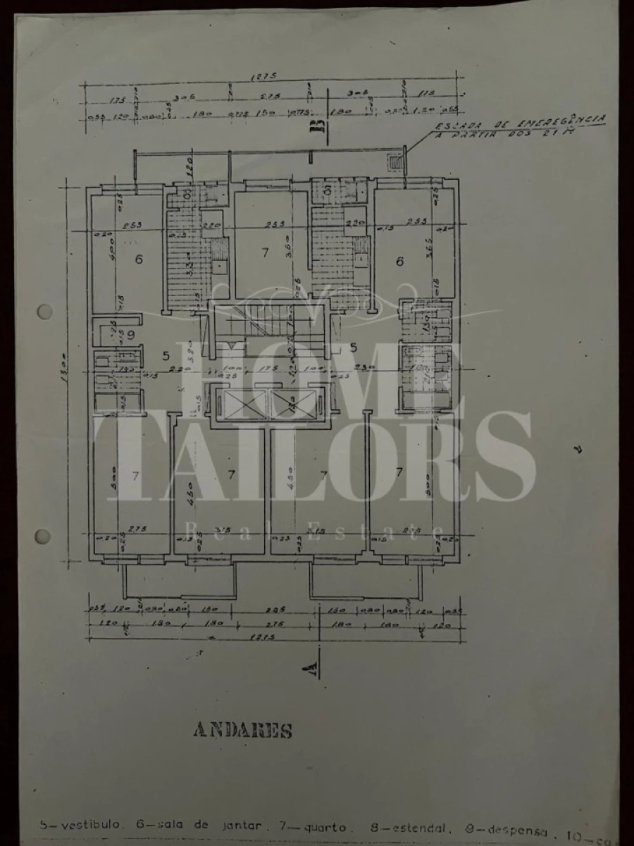 Apartamento T3 para Venda em Benfica Foto 14