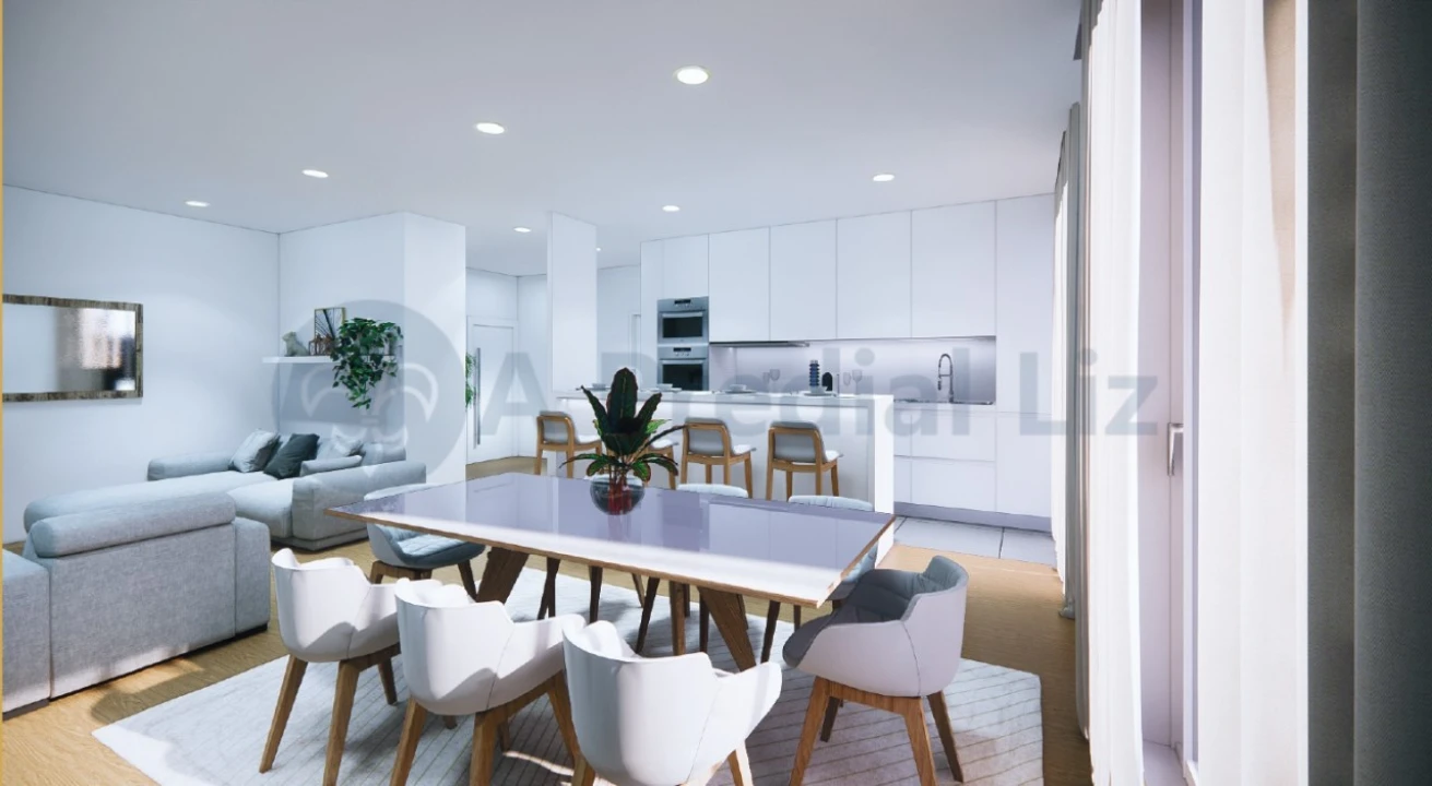 Apartamento T2 para Venda em Moreira Foto 1