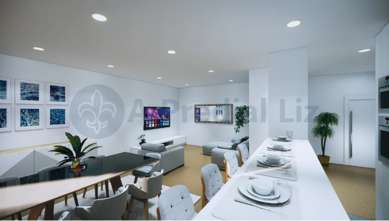 Apartamento T2 para Venda em Moreira Foto 2