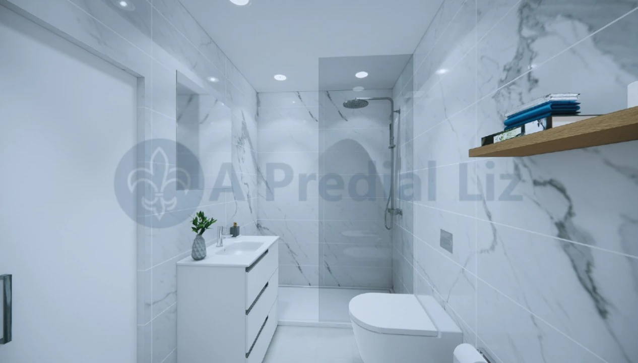 Apartamento T2 para Venda em Moreira Foto 4