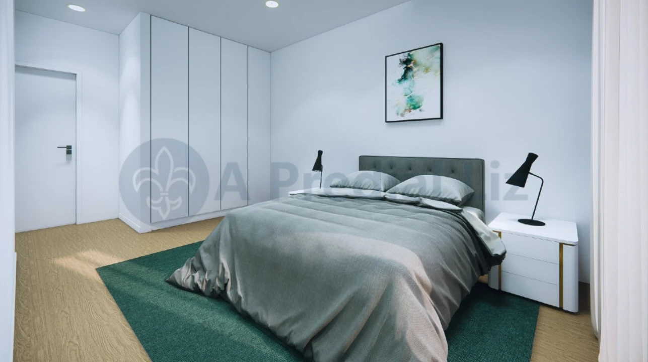Apartamento T2 para Venda em Moreira Foto 6