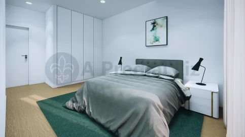 Apartamento T2 para Venda em Moreira