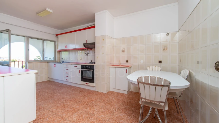 Apartamento T3 para Venda em Samora Correia