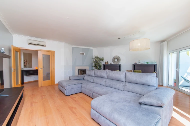 Apartamento T3 para Venda em Samora Correia Foto 6