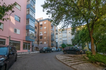 Apartamento T2 para Venda em Águas Livres