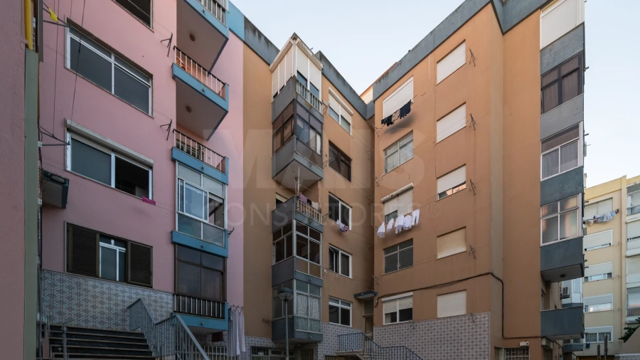 Apartamento T2 para Venda em Águas Livres