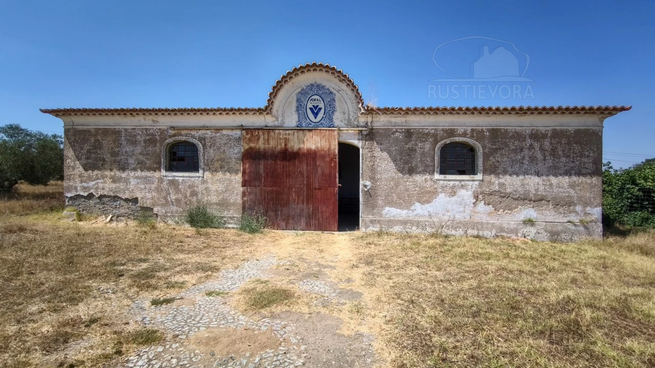 Armazém para Venda em São Miguel de Machede Foto 6