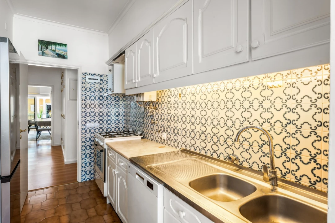 Apartamento T1 para Venda em Cascais e Estoril Foto 10