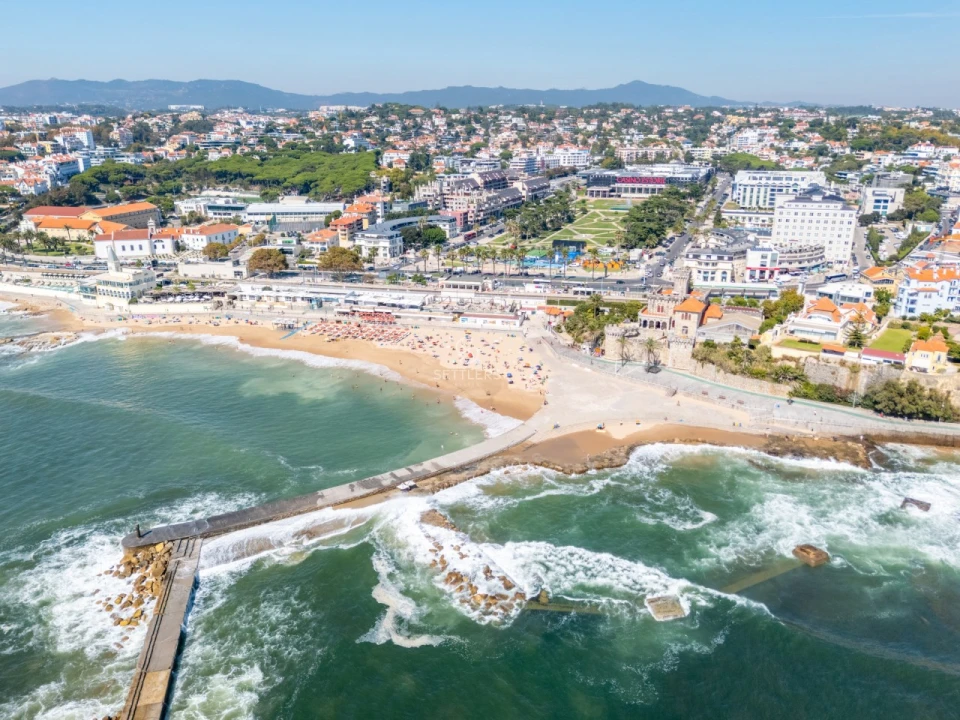 Apartamento T1 para Venda em Cascais e Estoril Foto 31