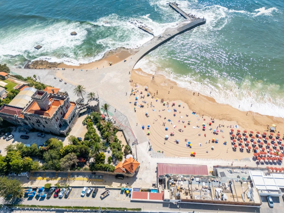 Apartamento T1 para Venda em Cascais e Estoril Foto 32