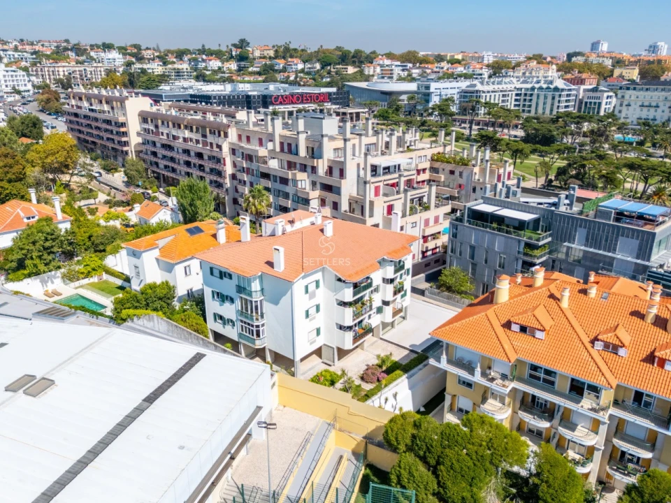 Apartamento T1 para Venda em Cascais e Estoril Foto 33
