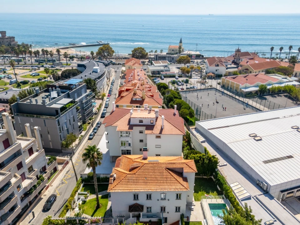 Apartamento T1 para Venda em Cascais e Estoril Foto 36