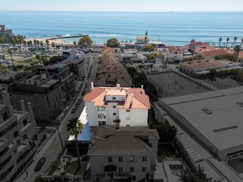 Apartamento T1 para Venda em Cascais e Estoril Foto 37