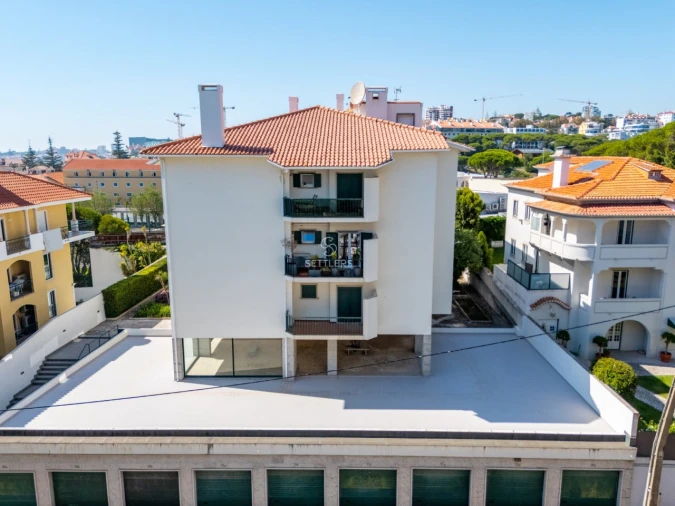 Apartamento T1 para Venda em Cascais e Estoril Foto 28