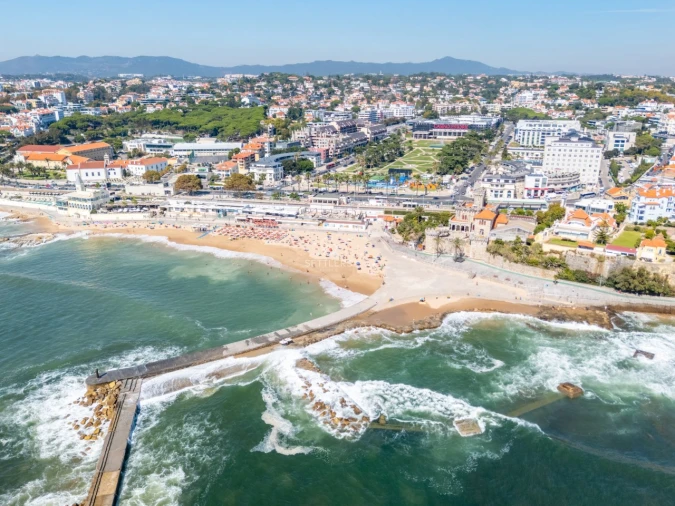 Apartamento T1 para Venda em Cascais e Estoril Foto 31