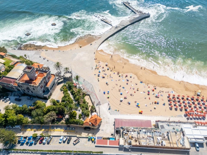 Apartamento T1 para Venda em Cascais e Estoril Foto 32