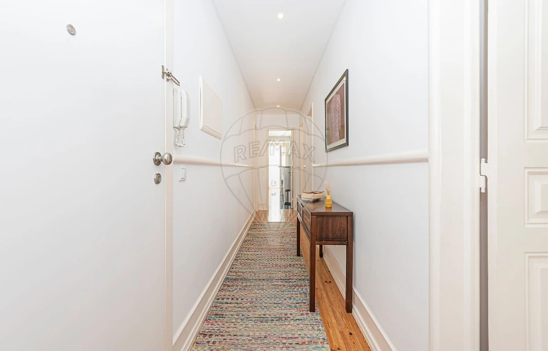 Apartamento T3 para Arrendamento em Areeiro Foto 1