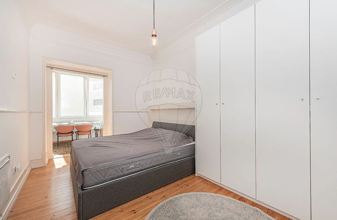 Apartamento T3 para Arrendamento em Areeiro Foto 19