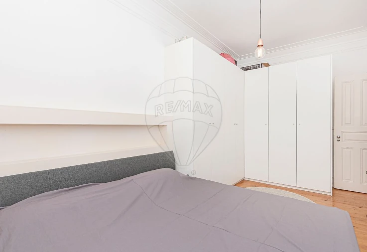 Apartamento T3 para Arrendamento em Areeiro Foto 24