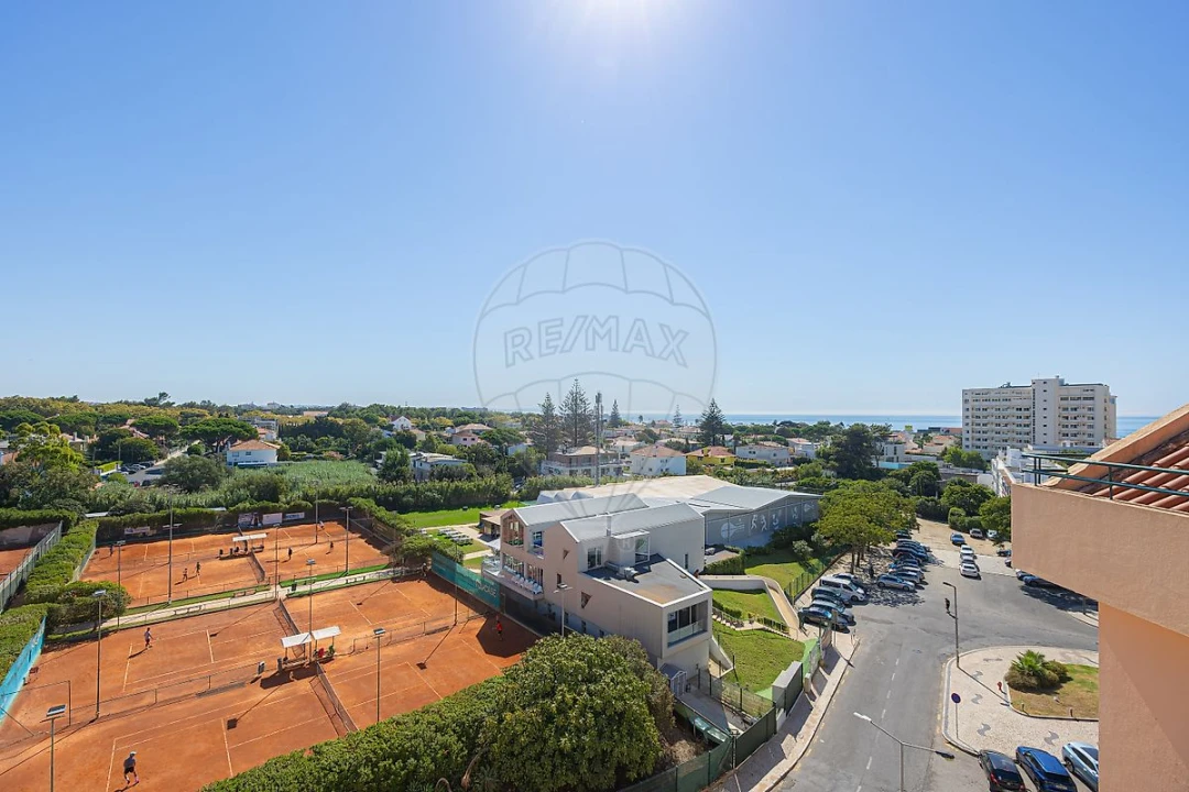 Apartamento T3 para Venda em Carcavelos e Parede Foto 21