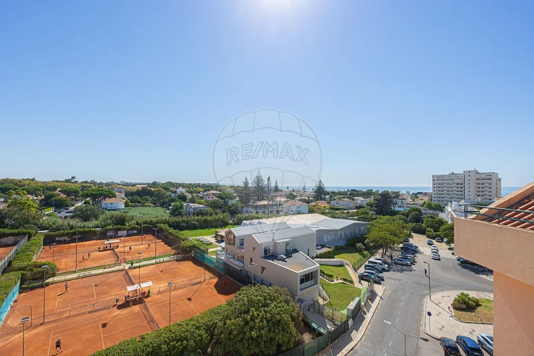 Apartamento T3 para Venda em Carcavelos e Parede Foto 21