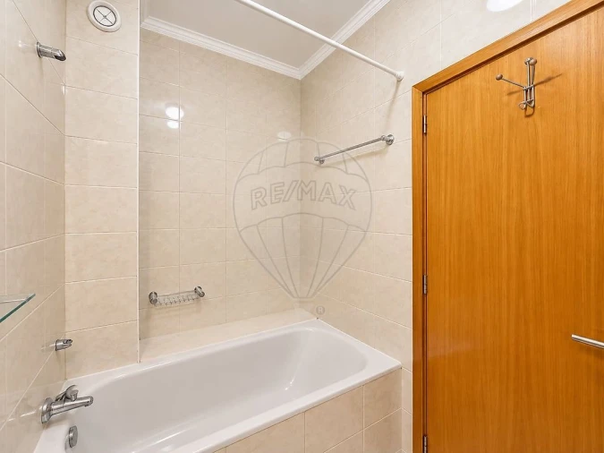 Apartamento T3 para Arrendamento em Canidelo Foto 5