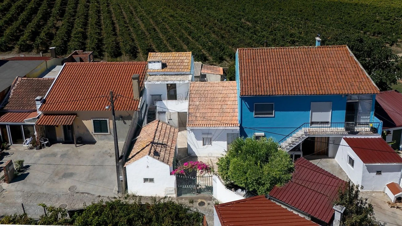 Moradia T1 para Venda em Ribafria e Pereiro de Palhacana Foto 2