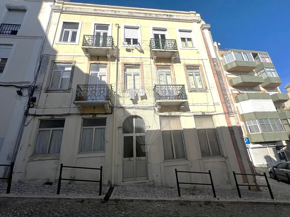 Apartamento T2 para Venda em São Vicente Foto 6