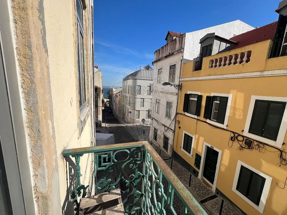 Apartamento T2 para Venda em São Vicente Foto 5