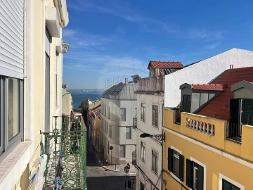 Apartamento T2 para Venda em São Vicente