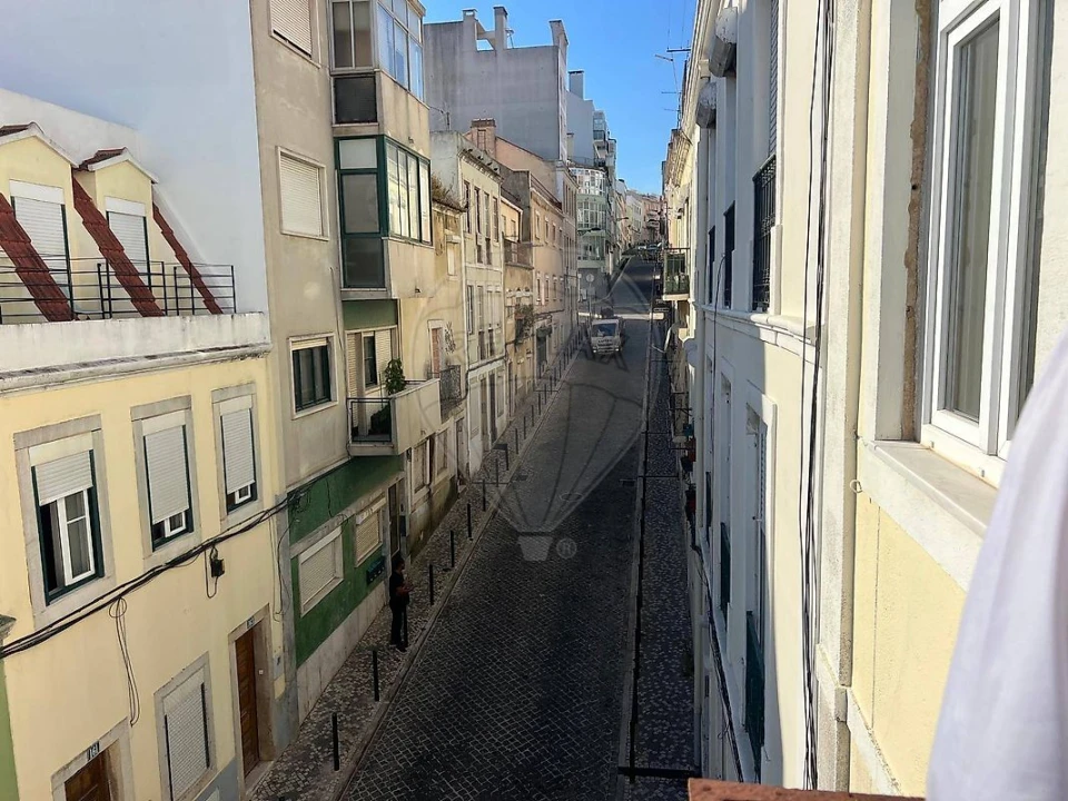 Apartamento T2 para Venda em São Vicente Foto 1