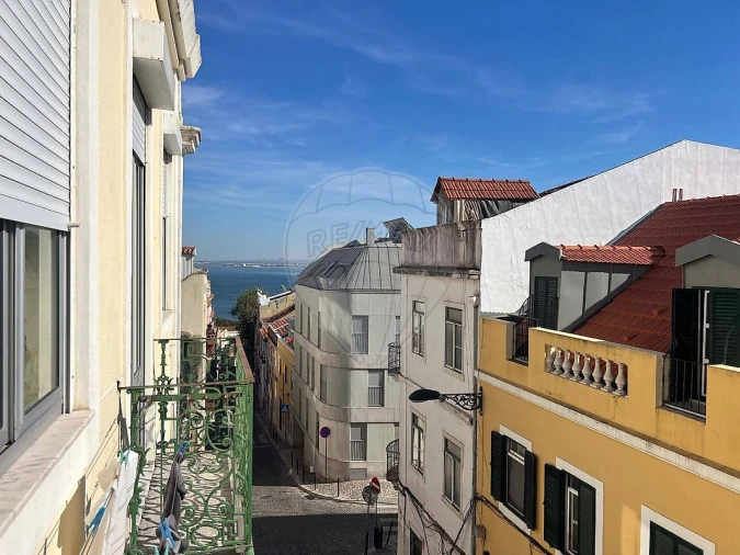 Apartamento T2 para Venda em São Vicente Foto 2