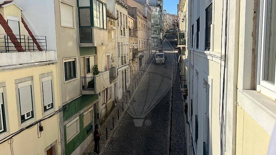 Apartamento T2 para Venda em São Vicente