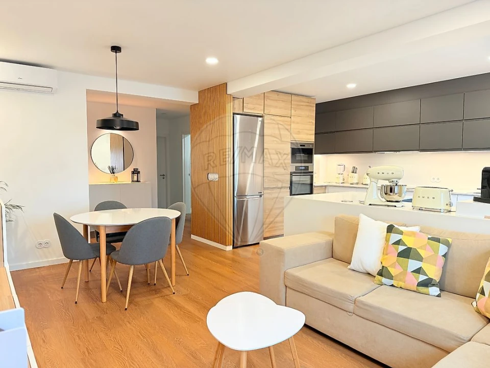 Apartamento T2 para Venda em Santa Maria e São Miguel, São Martinho, São Pedro Penaferrim Foto 8