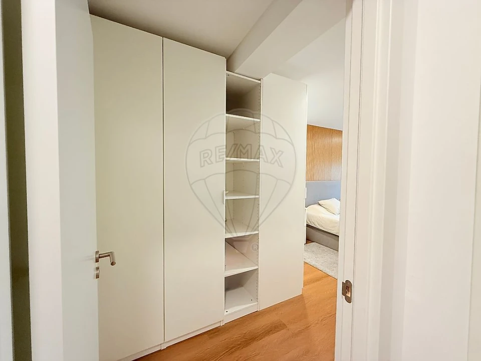 Apartamento T2 para Venda em Santa Maria e São Miguel, São Martinho, São Pedro Penaferrim Foto 22