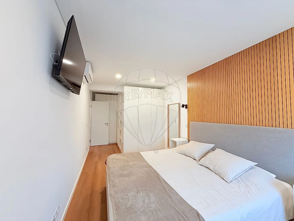 Apartamento T2 para Venda em Santa Maria e São Miguel, São Martinho, São Pedro Penaferrim Foto 28