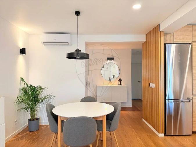 Apartamento T2 para Venda em Santa Maria e São Miguel, São Martinho, São Pedro Penaferrim Foto 9