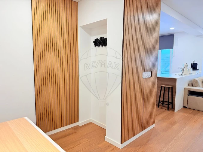 Apartamento T2 para Venda em Santa Maria e São Miguel, São Martinho, São Pedro Penaferrim Foto 15