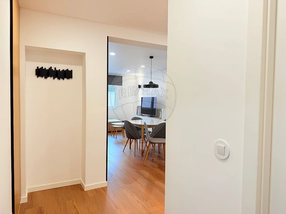 Apartamento T2 para Venda em Santa Maria e São Miguel, São Martinho, São Pedro Penaferrim Foto 19