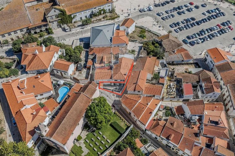 Apartamento T2 para Venda em Alenquer (Santo Estêvão e Triana) Foto 26