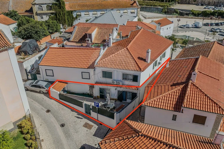 Apartamento T2 para Venda em Alenquer (Santo Estêvão e Triana) Foto 27