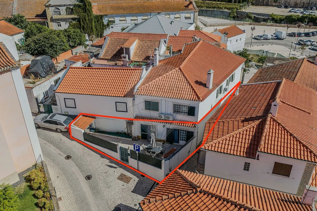 Apartamento T2 para Venda em Alenquer (Santo Estêvão e Triana) Foto 27