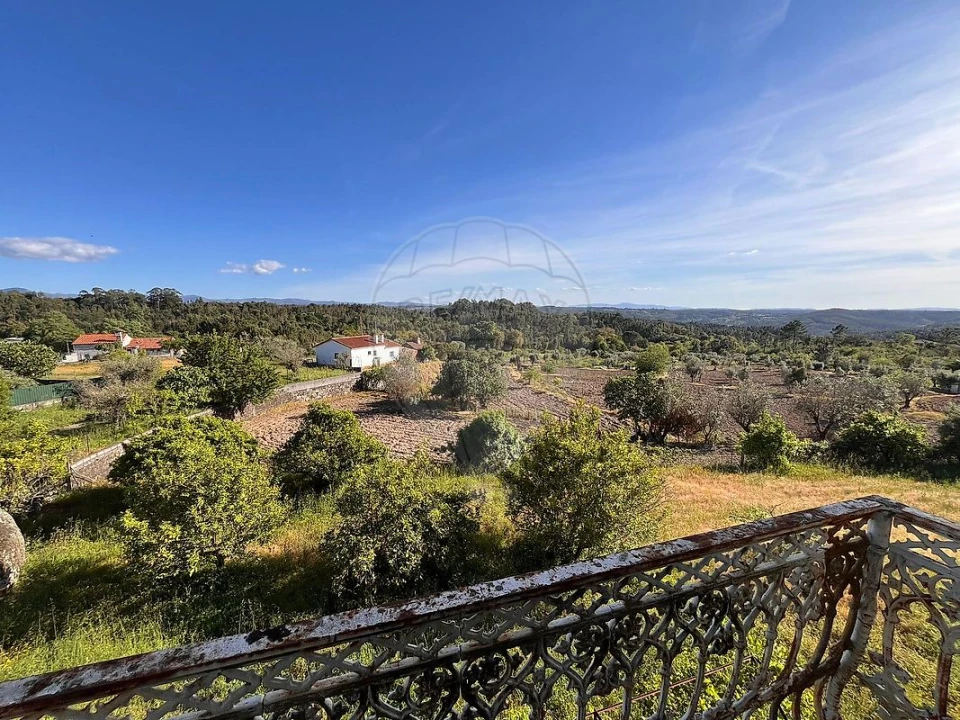 Quinta T6 para Venda em Povoa de Midões Foto 14